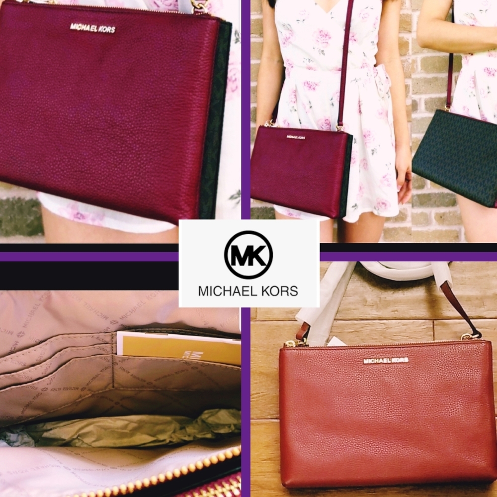 $20 off! 💕NWT Michael Kors Crossbody